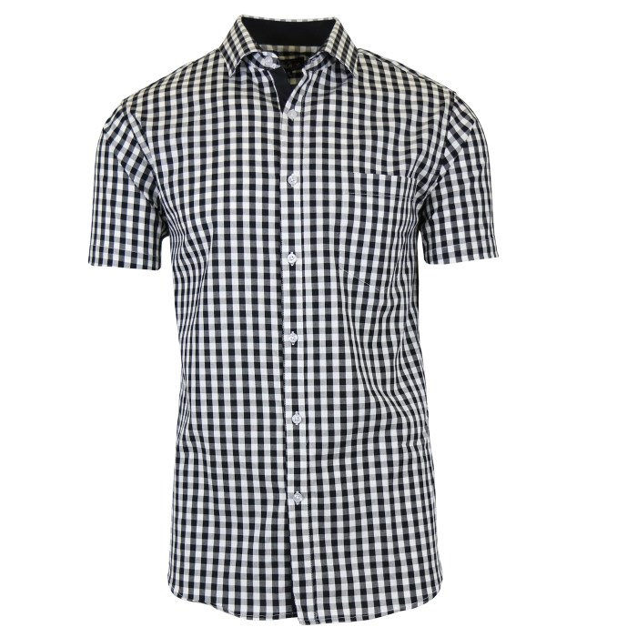 Mens short sleeve linen dress shirts