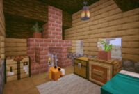 How to decorate room minecraft