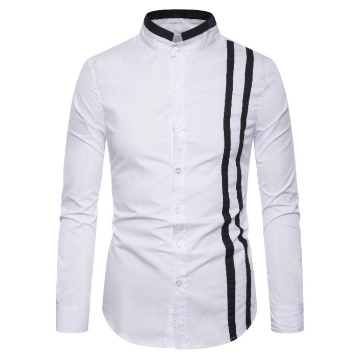 Unique mens dress shirts