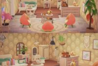 How to decorate second floor room animal crossing