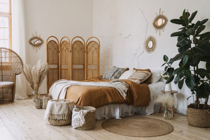 Is boho decor out of style