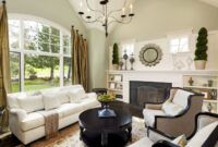 How to decorate living room elegantly