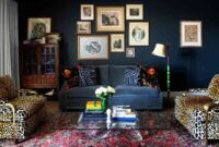 How to mix art styles in decorating