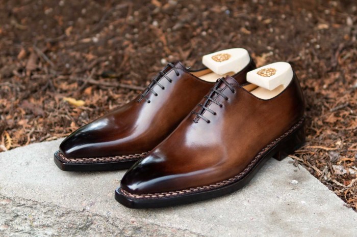 Top 5 men's dress shoe brands