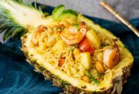 How to cook pineapple sri lankan style