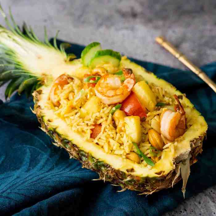 How to cook pineapple sri lankan style