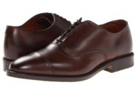 Mens dress shoes dark brown