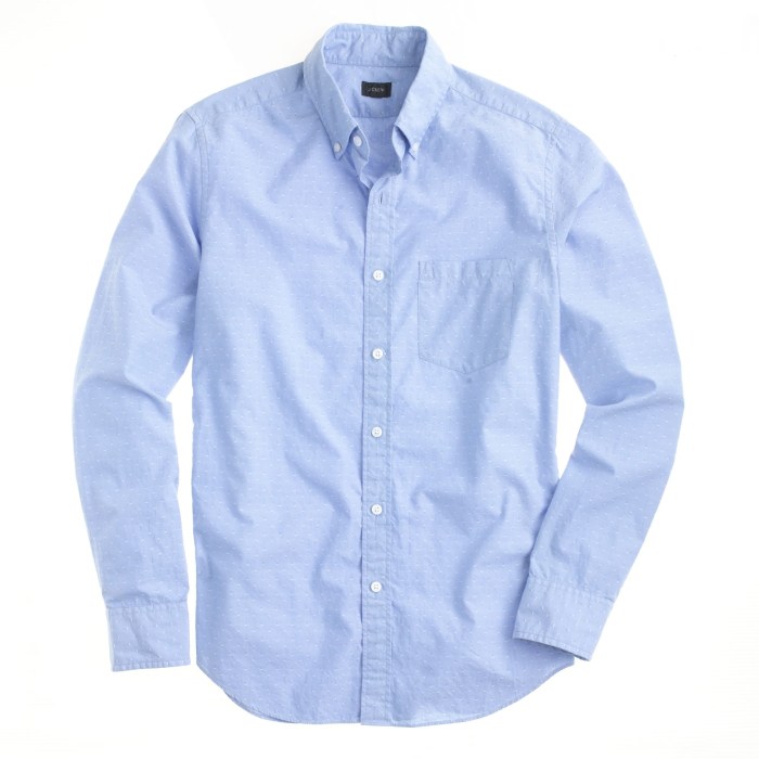 Cotton dress shirts for men