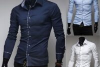 Mens italian dress shirts