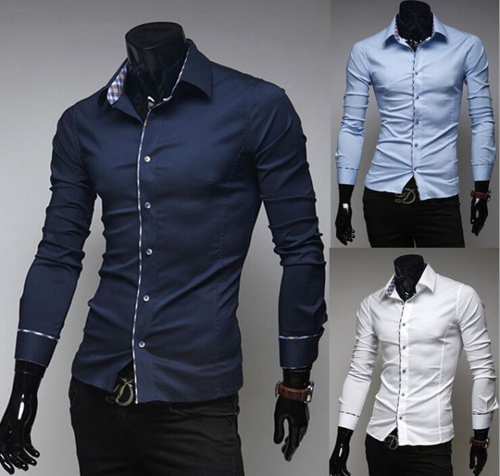 Mens italian dress shirts