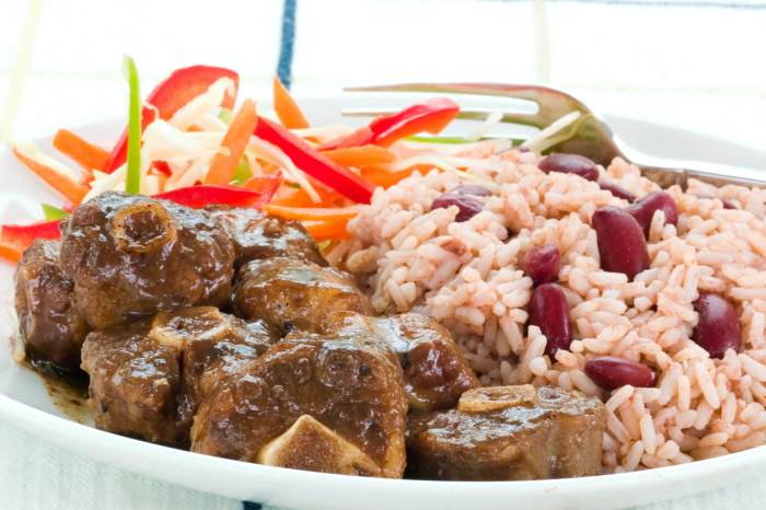 How to cook oxtail jamaican style youtube