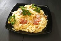 How to cook carbonara pinoy style