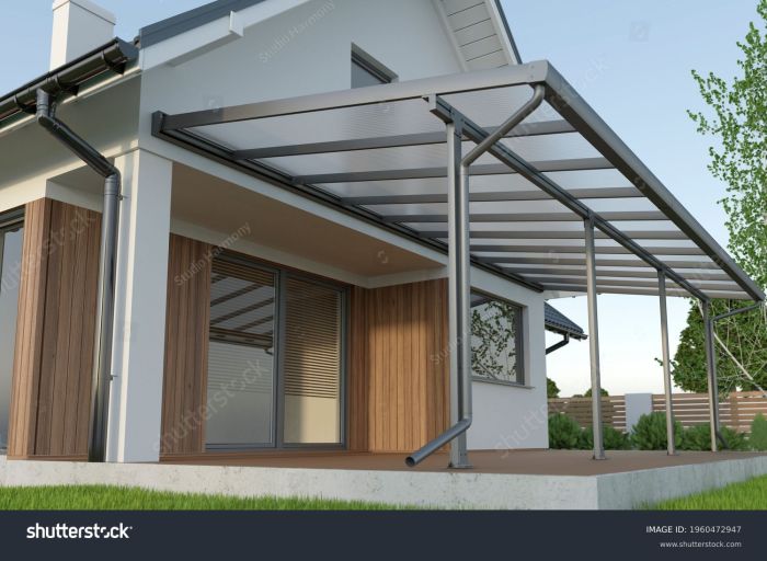 Canopy adelaide shade perforated sunlight pergola sculptural verandah walkerville